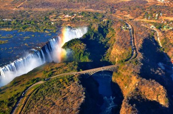 Тур: Намибия, Водопад Виктория, Зимбабве, Ботсвана