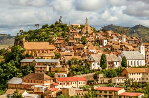Мадагаскар тур семь дней