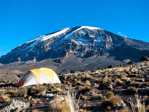 Килиманджаро маршрут Мачаме